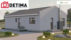 Ισόγεια Κατοικία ΚI1-100α συνολικής επιφάνειας 100,38 τ.μ.