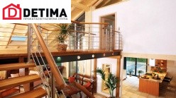 Διώροφη Κατοικία D-141, συνολικής επιφάνειας 141,70 τ.μ.