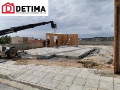 Υψωνας - Διώροφη κατοικία
