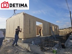 Τόχνη - Ισόγεια κατοικία