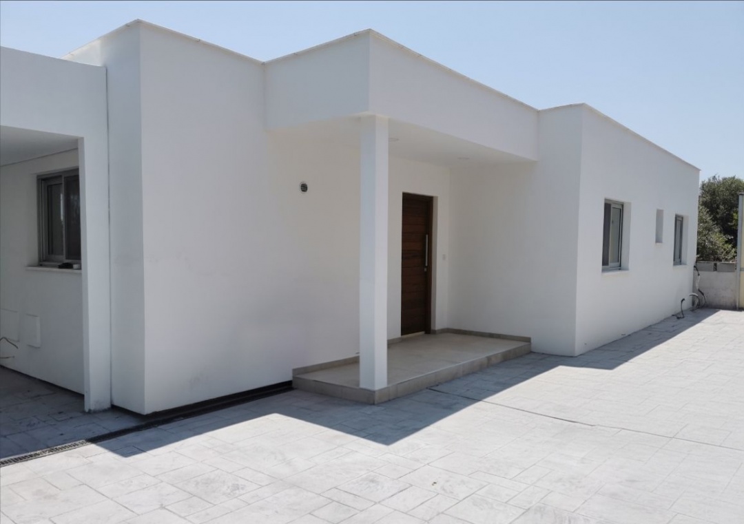 Υψωνας - Ισόγεια κατοικία