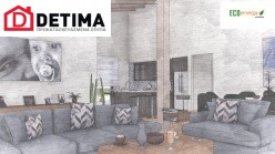 Ισόγεια Κατοικία Ι-160a, Συνολικής Επιφάνειας 160,66 τ.μ.