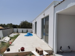 Υψωνας - Ισόγεια κατοικία