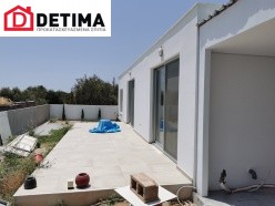 Υψωνας - Ισόγεια κατοικία