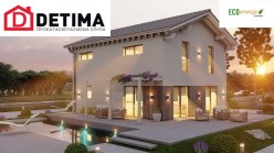 Διώροφη Κατοικία D-174, συνολικής επιφάνειας 174,84 τ.μ.