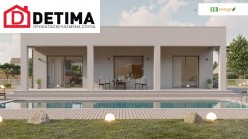 Ισόγεια Κατοικία KI2-100 συνολικής επιφάνειας 100,38τ.μ.