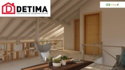 Ισόγεια Κατοικία με σοφίτα KIS1-127, συνολικής επιφάνειας 127,02 τ.μ.