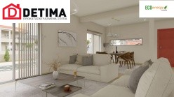 Διώροφη Κατοικία D-164, Συνολικής Επιφάνειας 164.94 τ.μ.