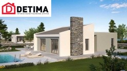 Ισόγεια Κατοικία Ι-138, συνολικής επιφάνειας 138,19 τ.μ.