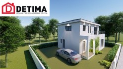 Διώροφη Κατοικία D-148a, Συνολικής επιφάνειας 148,94 τ.μ.
