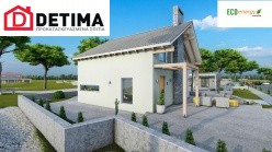 Ισόγεια Κατοικία με Σοφίτα IS- 115γ. συνολικής επιφάνειας 115,18 τ.μ.