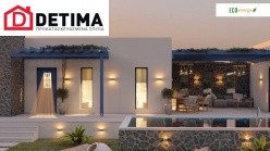 Ισόγεια Κατοικία I-101α, συνολικής επιφάνειας 101,00 τ.μ.