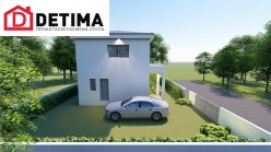 Διώροφη Κατοικία D-148a, Συνολικής επιφάνειας 148,94 τ.μ.