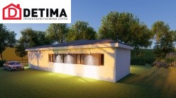 Ισόγεια Κατοικία Ι-126, Συνολικής Επιφάνειας 126,90 τ.μ.