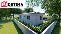 Ισόγεια κατοικία Ι-133, συνολικής επιφάνειας 133.30 τ.μ.