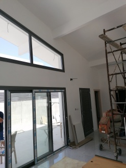 Μάμμαρι - Ισόγεια κατοικία