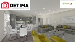 Ισόγεια Κατοικία Ι-140a, Συνολικής Επιφάνειας 140,33 τ.μ.