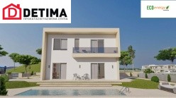 Διώροφη Κατοικία D-164, Συνολικής Επιφάνειας 164.94 τ.μ.