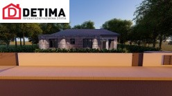 Ισόγεια Κατοικία Ι-108b, συνολικής επιφάνειας 108,91 τ.μ.