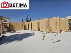 Αθηένου - Ισόγεια κατοικία