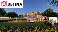 Διώροφη κατοικία D-163, συνολικής επιφάνειας 163.70 τ.μ.
