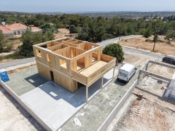 Σουνι - Διώροφη κατοικία