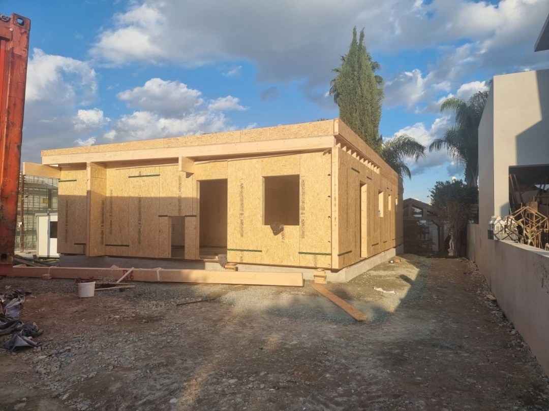 Καμάρες - Ισόγεια κατοικία