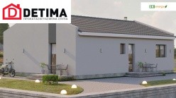 Ισόγεια Κατοικία ΚI1-100α συνολικής επιφάνειας 100,38 τ.μ.