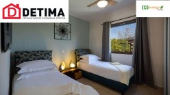 Συγκρότημα FlexyHome κατοικιών E-201, συνολικής επιφάνειας 4 x 50,42 = 201,68 τ.μ., συνολική επιφάνε