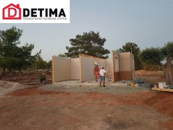 Σούνι - Ισόγεια κατοικία Flexy home