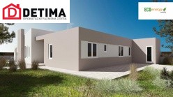 Ισόγεια Κατοικία I-150b, συνολικής επιφάνειας 150 τ.μ.