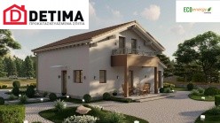 Ισόγεια Κατοικία με Σοφίτα IS-191, συνολικής επιφάνειας 191,12 τ.μ.