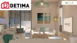Ισόγεια Κατοικία I-101α, συνολικής επιφάνειας 101,00 τ.μ.