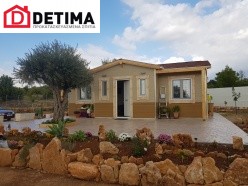 Σούνι - Ισόγεια κατοικία Flexy home