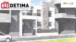 Διώροφη κατοικία D-117a, συνολικής επιφάνειας 117,00 τ.μ.