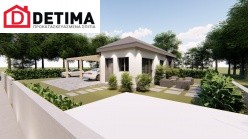 Ισόγεια κατοικία Ι-83, συνολικής επιφάνειας 83.70 τ.μ.