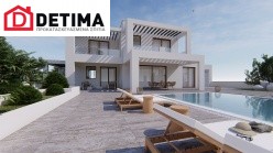 Διώροφη κατοικία D-210, συνολικής επιφάνειας 210.45 τ.μ.