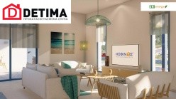 Ισόγεια Κατοικία I-101α, συνολικής επιφάνειας 101,00 τ.μ.