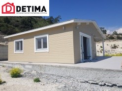 Παρεκκλησιά - Ισόγεια κατοικία Flexy home