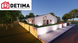 Ισόγεια Κατοικία Ι-131, συνολικής επιφάνειας 131.20 τ.μ.