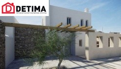 Διώροφη Κατοικία D-82, συνολικής επιφάνειας 82,30 τ.μ.