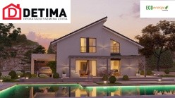 Ισόγεια Κατοικία με Σοφίτα IS-214, συνολικής επιφάνειας 214,46 τ.μ.