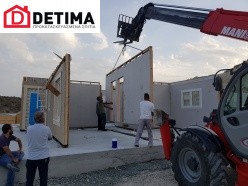 Παρεκκλησιά - Ισόγεια κατοικία Flexy home