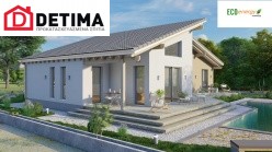 Ισόγεια κατοικία I-135, συνολικής επιφάνειας 135,57 τ.μ.