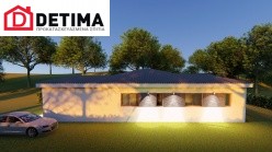 Ισόγεια Κατοικία Ι-126, Συνολικής Επιφάνειας 126,90 τ.μ.
