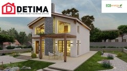 Ισόγεια Κατοικία με Σοφίτα IS-114b, συνολικής επιφάνειας 114,56 τ.μ.